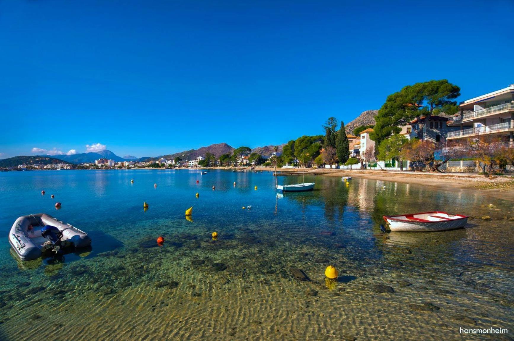 Vora Dor Puerto Pollensa